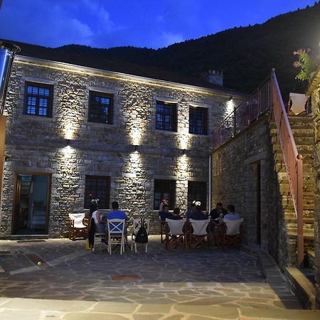 Argiades Hotell Elati  Eksteriør bilde